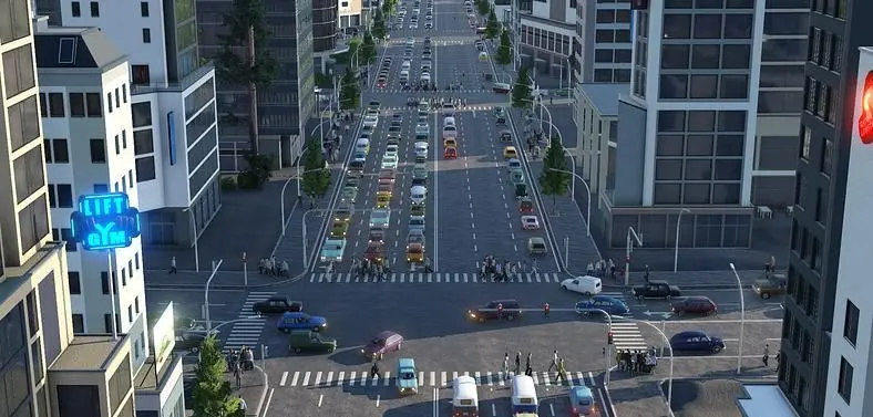 Transport Fever 2 Rotate Buildings - How Can It Be Done?