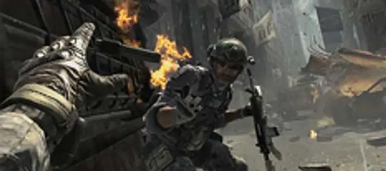 Modern Warfare 3 "locked" at 60 FPS, a "core design principle"