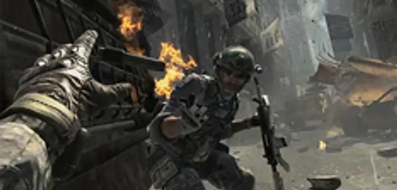 Modern Warfare 3 "locked" at 60 FPS, a "core design principle"
