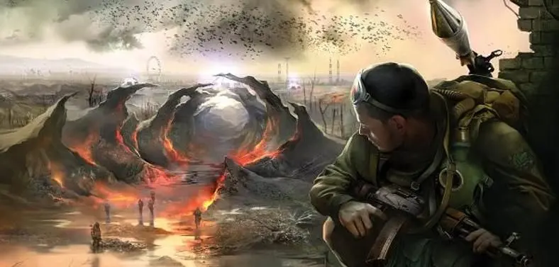 S.T.A.L.K.E.R. 2 details revealed