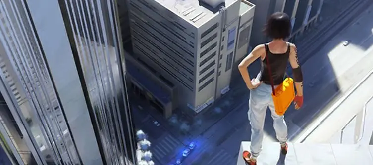 Mirror's Edge 2 appears on Amazon in Germany