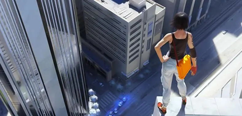 Mirror's Edge 2 appears on Amazon in Germany