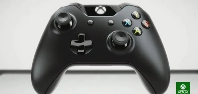 Xbox One controller will recognize user's face