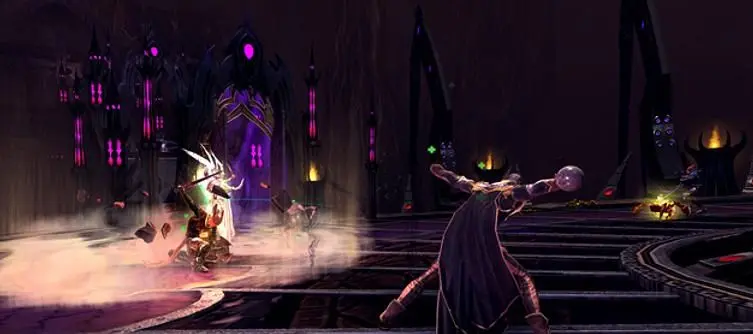 Neverwinter MMO begins open beta, characters will transfer over to live launch