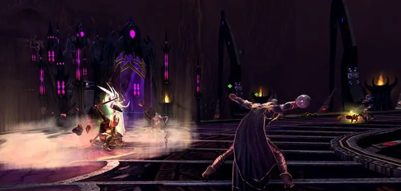 Neverwinter MMO begins open beta, characters will transfer over to live launch