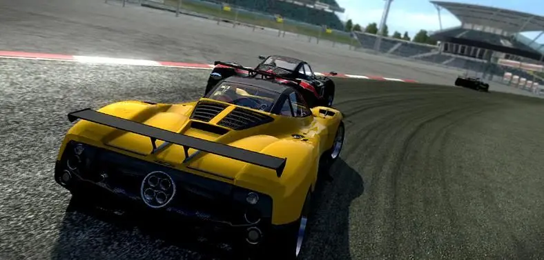 Absolute Supercars announced for PSN