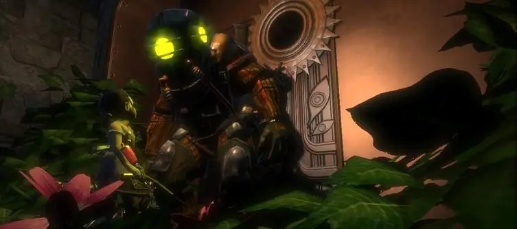 BioShock officially confirmed for PlayStation 3