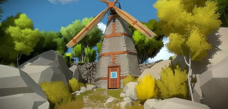 Pirated copies of The Witness could ruin odds of future Blow game