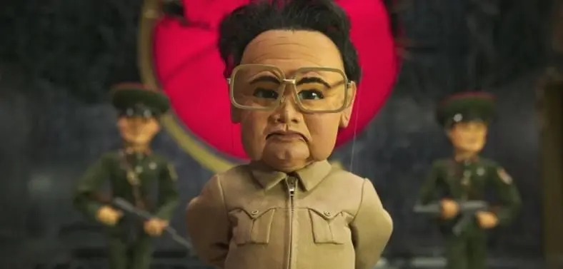 Kim Jong-Il gold farming Lineage