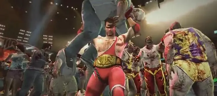 Dead Rising 2: Off the Record announced