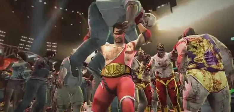 Dead Rising 2: Off the Record announced