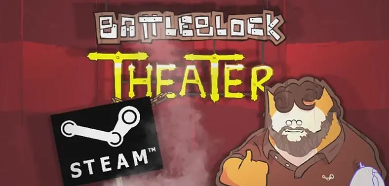 BattleBlock Theater coming to PC, closed beta announced for Steam