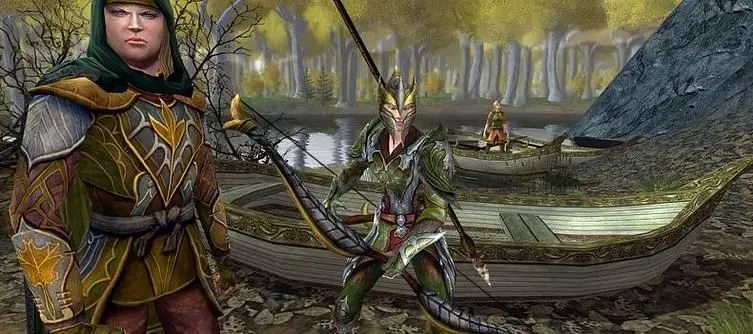 LOTRO goes Free to Play in Europe November 2nd
