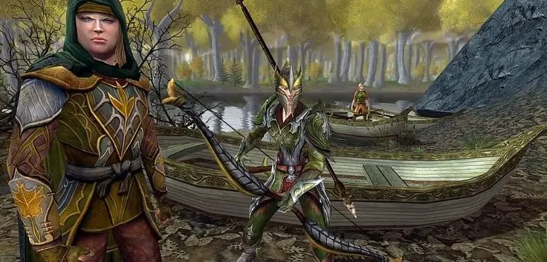 LOTRO goes Free to Play in Europe November 2nd