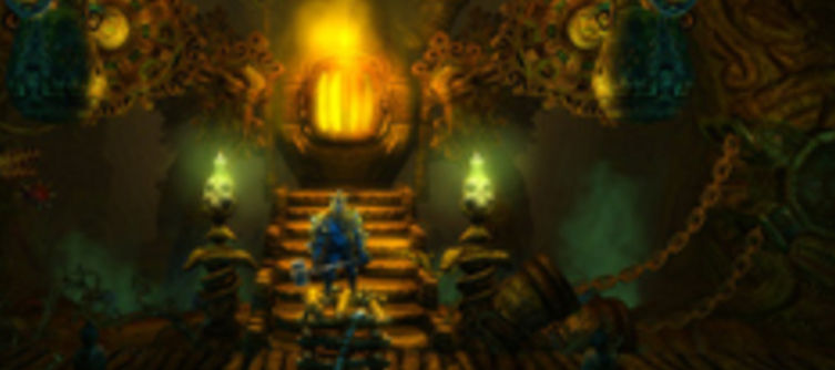 Frozenbyte talk Trine 2's online co-op and "completely new story"