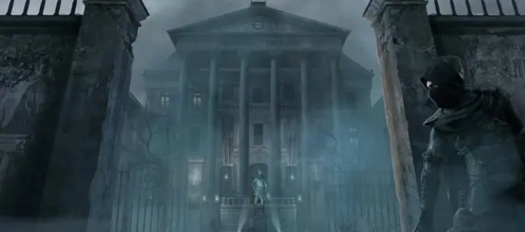 Eidos Montreal release playthrough of first Thief mission, no dev commentary