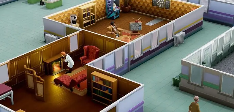Two Point Hospital: Copy and Paste Rooms Option Coming Next Update