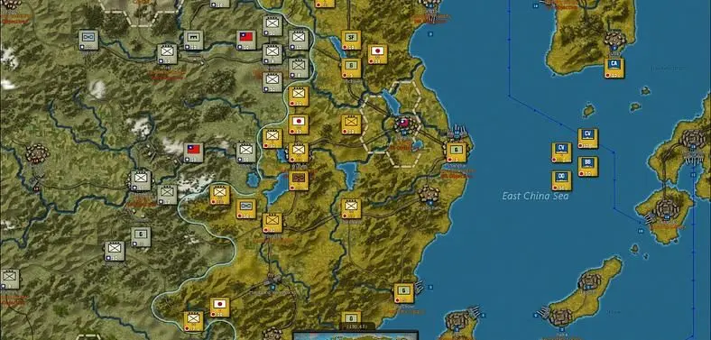 Strategic Command WWII: World at War Trailer Reveals December Release Date