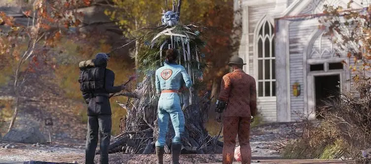 Fallout 76 Fasnacht Day 2021 Event - Here's the Parade's Start, End Dates, and Rewards