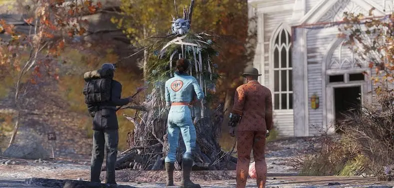 Fallout 76 Fasnacht Day 2021 Event - Here's the Parade's Start, End Dates, and Rewards