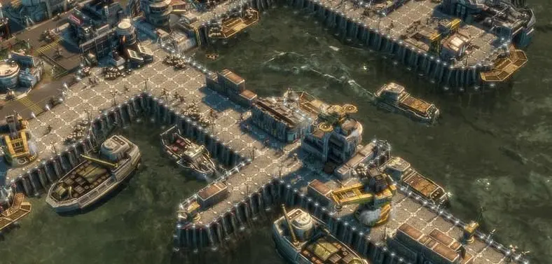 Domination multiplayer mode for Anno 2070 now in open beta testing