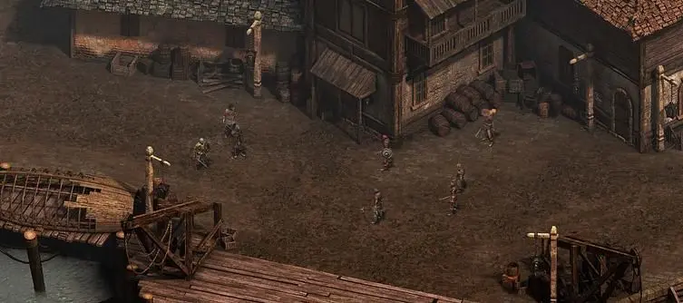 Obsidian launches “patch beta testing” for Pillars of Eternity