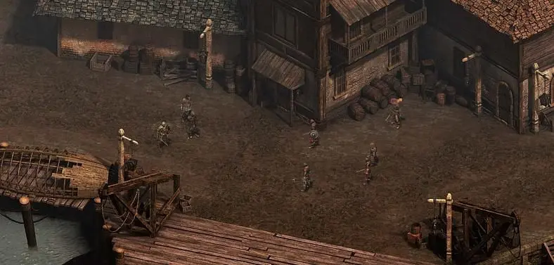 Obsidian launches “patch beta testing” for Pillars of Eternity