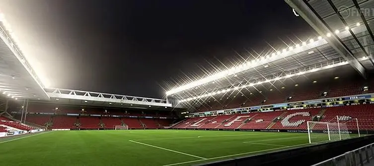 Every English Premier League stadium will be modeled in FIFA 15
