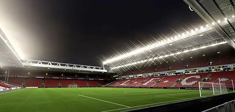 Every English Premier League stadium will be modeled in FIFA 15