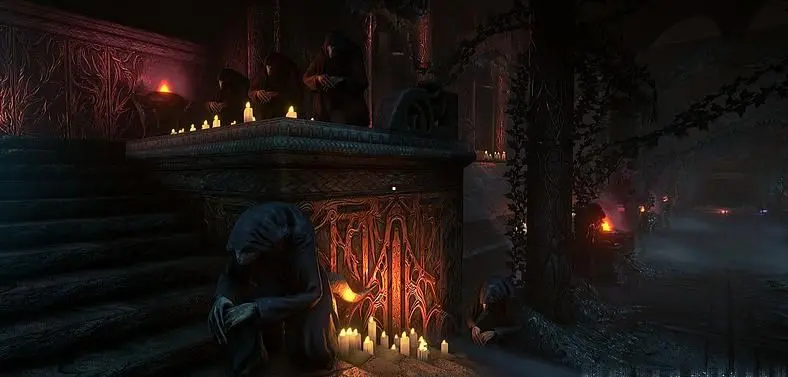 Conarium is a Lovecraftian horror adventure