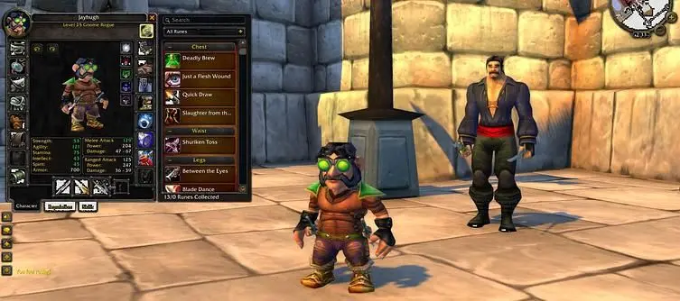 WoW: Classic's Season of Discovery to Feature Iconic Raids, New Tier Sets "on the table"