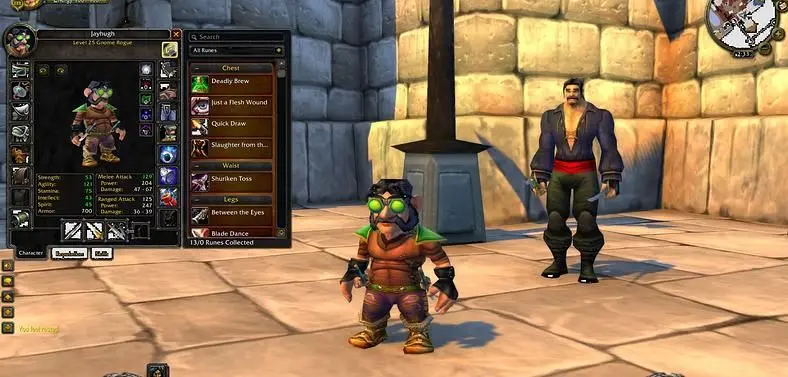 WoW: Classic's Season of Discovery to Feature Iconic Raids, New Tier Sets "on the table"