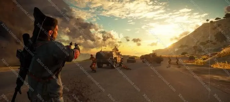 Rumour - Just Cause 3 screenshots emerge