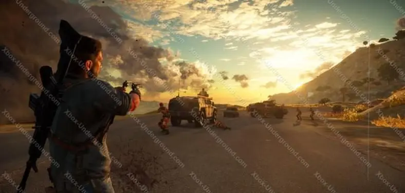 Rumour - Just Cause 3 screenshots emerge