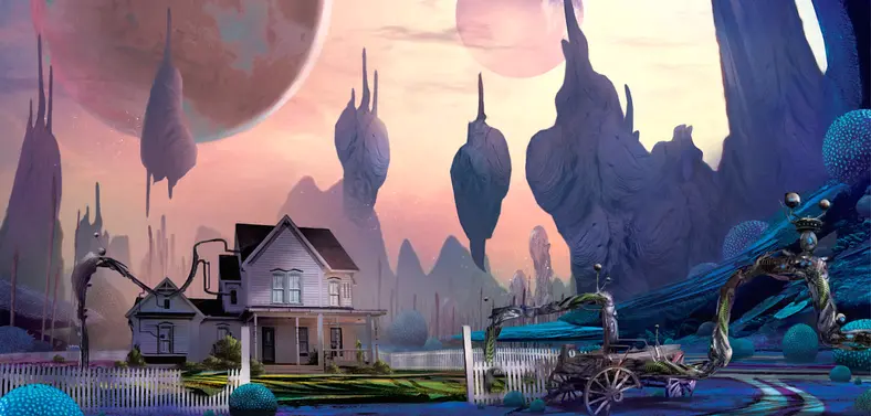 Kickstarted project Obduction has been delayed until July 26th 