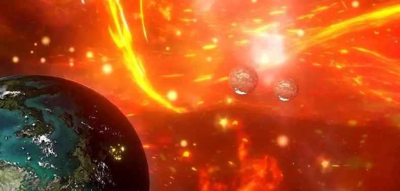 Stellaris Cosmic Storms DLC releases today with 3.13 Vela Patch