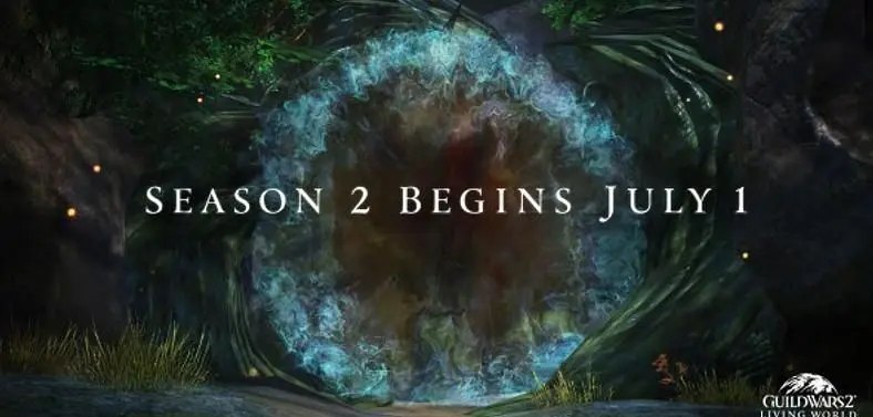 Guild Wars 2's Living World Season Two will arrive on July 1