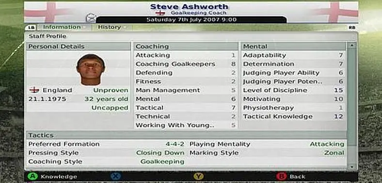 Football Manager 2009 Announcement takes place tonight on YouTube