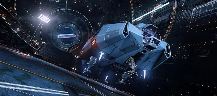 Elite Dangerous Beta Two underway, Beta Three on the way this October 28