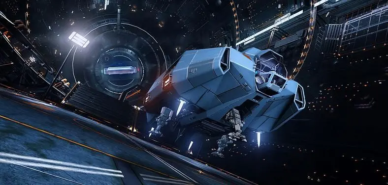 Elite Dangerous Beta Two underway, Beta Three on the way this October 28