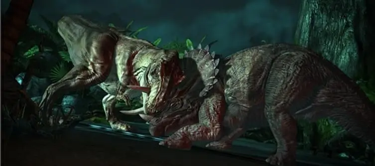 Jurassic Park delayed