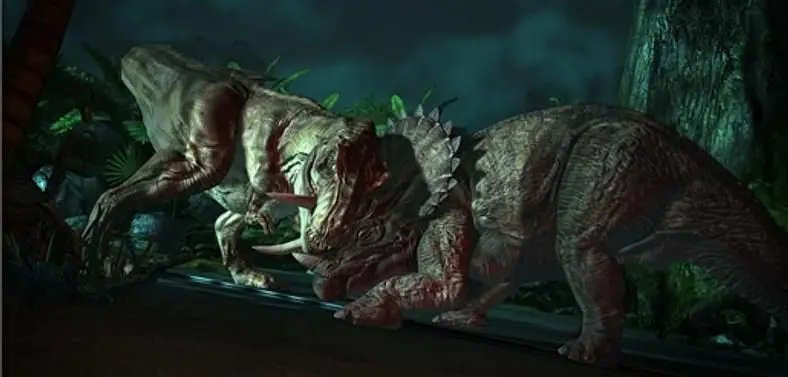 Jurassic Park delayed