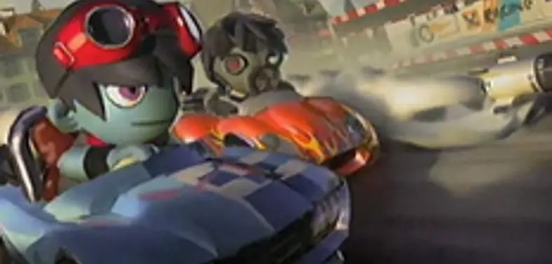 Sony announces a big ModNation Racers update is due tomorrow