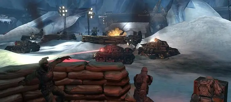 New Stargate Worlds Screenshots