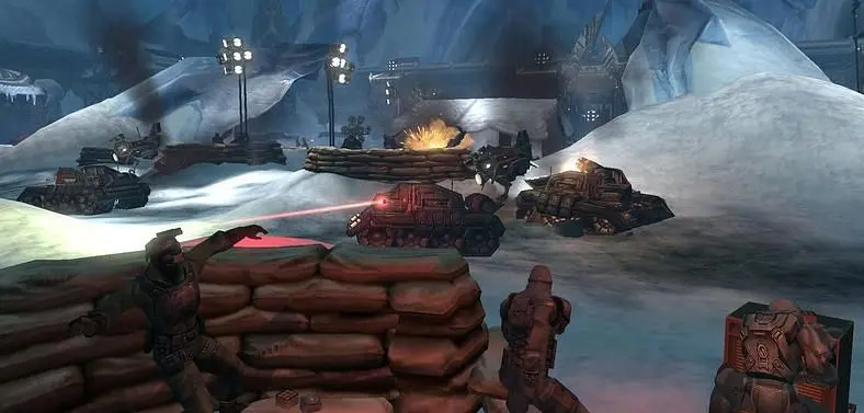 New Stargate Worlds Screenshots