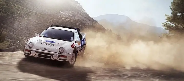 Licensing issues prevent mod support for DiRT Rally, "really can’t promise anything"