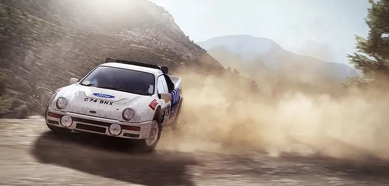 Licensing issues prevent mod support for DiRT Rally, "really can’t promise anything"