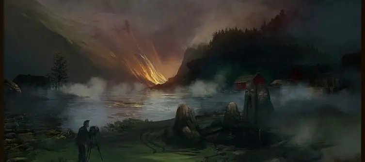 Draugen announced by Dreamfall developer Red Thread Games