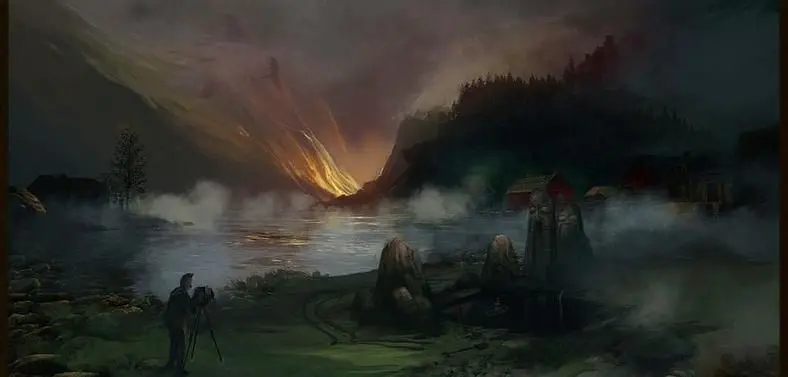 Draugen announced by Dreamfall developer Red Thread Games