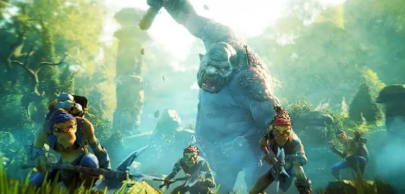 GamesCom 2013: Fable Legends announced for Xbox One, completely cloud-based